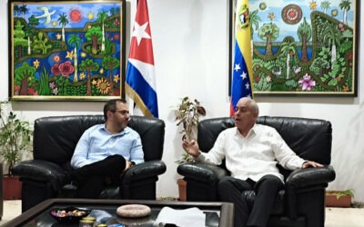 Ratifica Venezuela respuesta solidaria tras el paso de Melissa