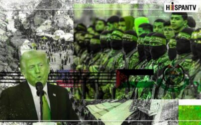 HAMAS da un giro estratégico en respuesta calculada al “plan” de Trump para Gaza