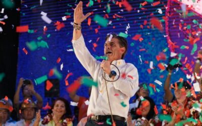 Rodrigo Paz gana la segunda vuelta presidencial en Bolivia