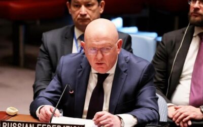 Rusia ante la ONU: EEUU crea guion hollywoodense para intervenir Venezuela