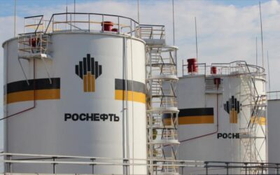 EEUU impone sanciones a petroleras rusas; cancelada cita Trump-Putin