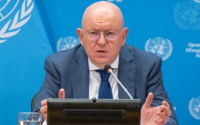 Rusia: Reimposición de sanciones a Irán carece de validez jurídica