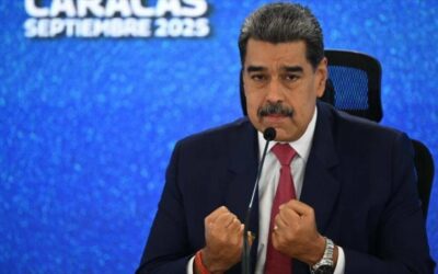 Maduro ante amenazas de EEUU: Si los gringos atacan, responderemos