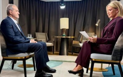 El discurso estratégico del presidente Pezeshkian en Fox News