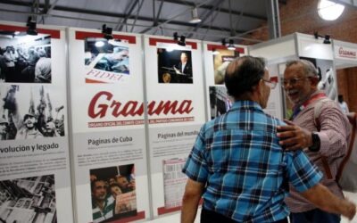 Granma-Rebelde exalta legado de Fidel en el periodismo cubano