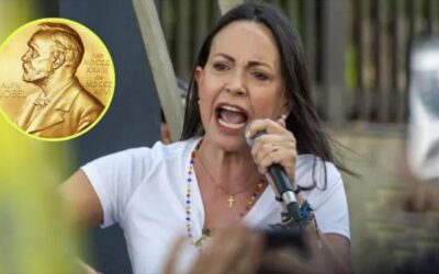 Cuba tilda de “vergonzoso” el Nobel de la Paz para Corina Machado