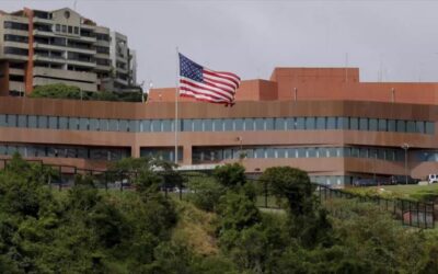 Venezuela advierte de planes de ataque de derecha contra embajada de EEUU