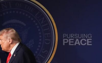 Donald Trump se queda sin el Nobel de la Paz por más que lo anhelaba