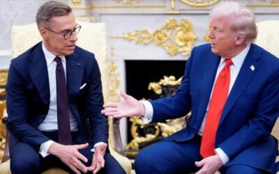 Trump, enojado con España, sugiere expulsarla de la OTAN