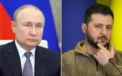 Una reunión entre Putin y Zelenski solo puede prepararse mediante un proceso a nivel de expertos, anuncian desde el Kremlin