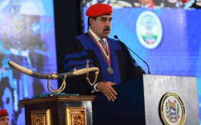 El 94% de los venezolanos respalda petición de Maduro para entablar un diálogo respetuoso con EEUU, según sondeo