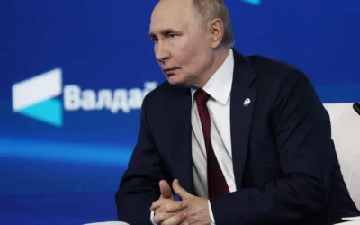 Los BRICS no tienen una política antidólar, enfatiza Putin