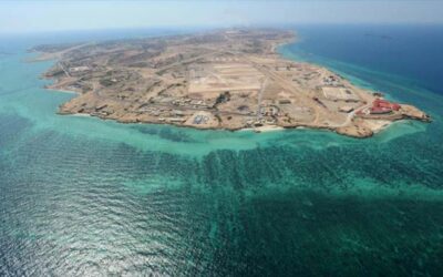 Las tres islas iraníes: soberanía, historia y geopolítica en el Golfo Pérsico