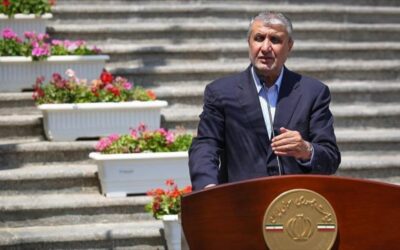 Teherán y Moscú acuerdan construir ocho centrales nucleares en Irán