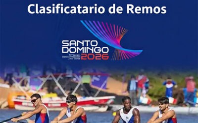 Remo cubano por preseas y cupos para Santo Domingo 2026