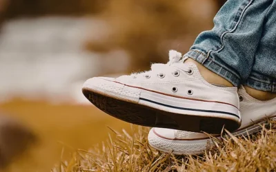Cuál es la función de los agujeros laterales en las Converse: pocos lo saben
