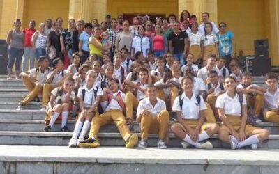 Camino a la mejor formación vocacional de los educandos