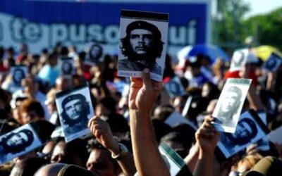 Che, en cada paso, en cada obra