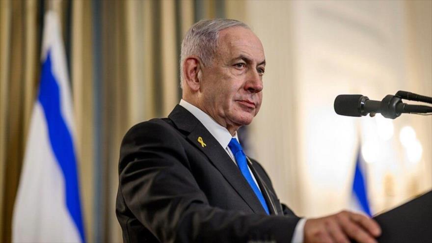Netanyahu ordena al ejército israelí lanzar ataques “poderosos” en Gaza