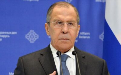 Canciller ruso Lavrov: El Occidente sabotea los diálogos con Irán