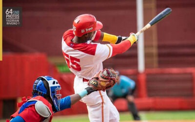 Cocodrilos defienden la cima en la Serie Nacional de Béisbol