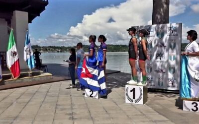 Cuba suma medalla y clasificación para el remo de Santo Domingo
