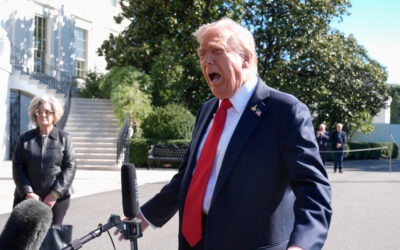 Trump califica de «buena idea» la iniciativa de Putin de prorrogar el tratado sobre armas estratégicas