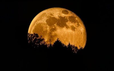 La primera superluna del año iluminará el cielo esta noche