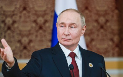Putin comenta el premio Nobel de la Paz 2025