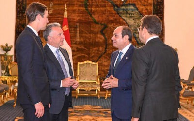 De Trump al secretario general de la ONU: quién asistirá a la cumbre de paz en Gaza