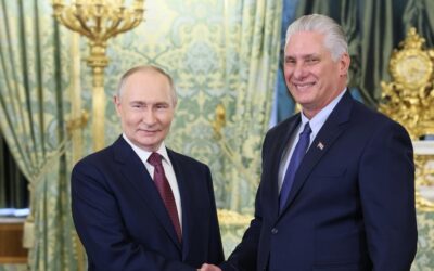 Putin ratifica el acuerdo de cooperación militar entre Rusia y Cuba