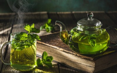 El té verde podría ser un ‘arma secreta’ contra la obesidad