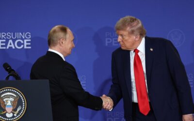 Moscú: Rusia y EE.UU. se prepararán «sin demora» para una nueva cumbre entre Putin y Trump