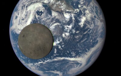 China encuentra algo inesperado en el lado oscuro de la Luna