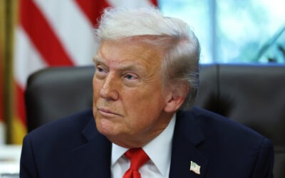 Trump anuncia que canceló su reunión con Putin en Budapest