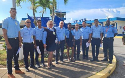 Pineros recordaron a Mártires de Barbados