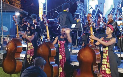 El jazz vuelve a seducir a Luanda