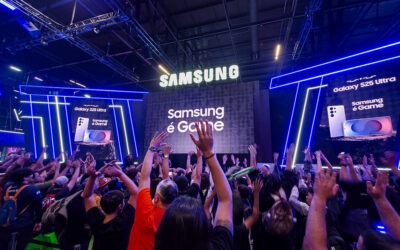 Samsung presenta su portafolio de pantallas y monitores en las principales ferias gamers de América Latina