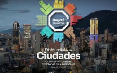 Bogotá acoge encuentro por el Día Mundial de las Ciudades