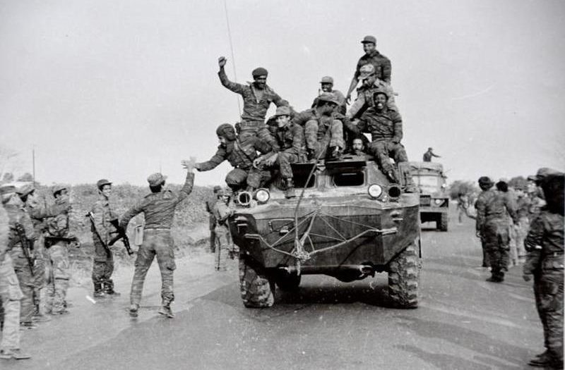 Una Operación colosal