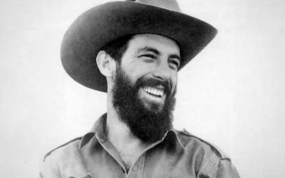 Cuba recuerda a Camilo Cienfuegos a 66 años de su desaparición física