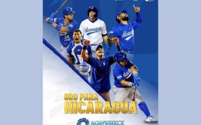 Cerrará hoy béisbol de Centroamericanos, Nicaragua campeón