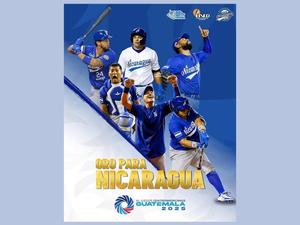 Centroamica-Beisbol-Nicaragua-Oro-1