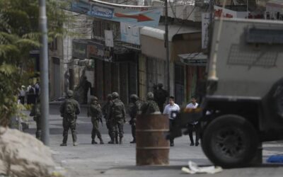 Israel asesinó a 690 palestinos en Cisjordania desde enero de 2024