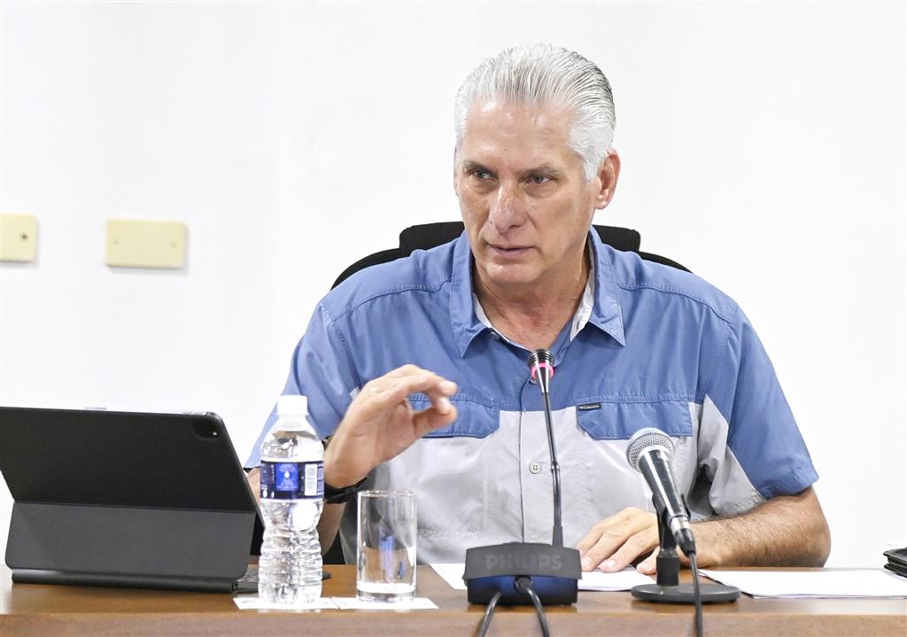 Cuba-Diaz-Canel-huracan-Melissa-1