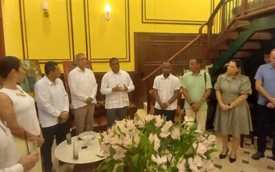Tabaco, ron y tradiciones en Semana de la Cultura Cubana en Panamá (+Foto)