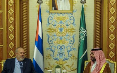 Ayudas solidarias para Cuba