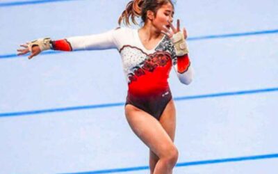 Concluye fase clasificatoria de las mujeres en Mundial de Gimnasia