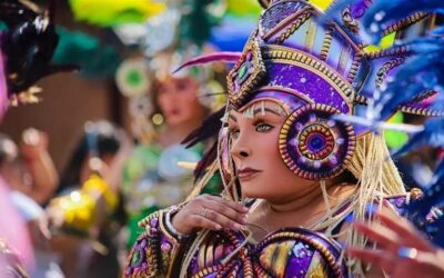 Fiesta de Conviteros 2025, tradición y color en centro de Guatemala