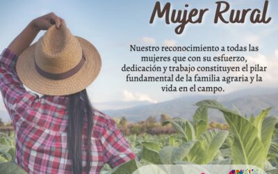 Mujeres rurales, guardianes de la tierra